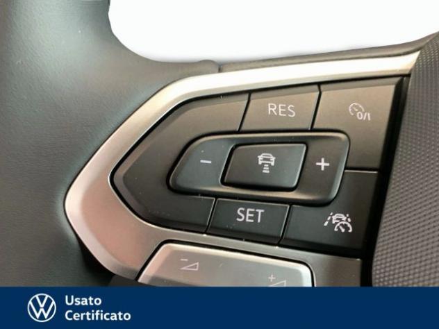 VOLKSWAGEN T-Cross 1.0 tsi r-line plus 115cv rif. 24031688 - Foto 10