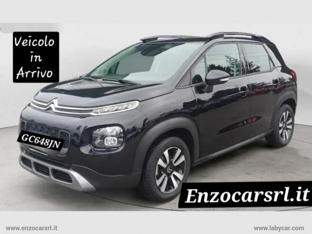 CITROEN C3 Aircross BlueHDi 120 S&S EAT6 Shine 2020