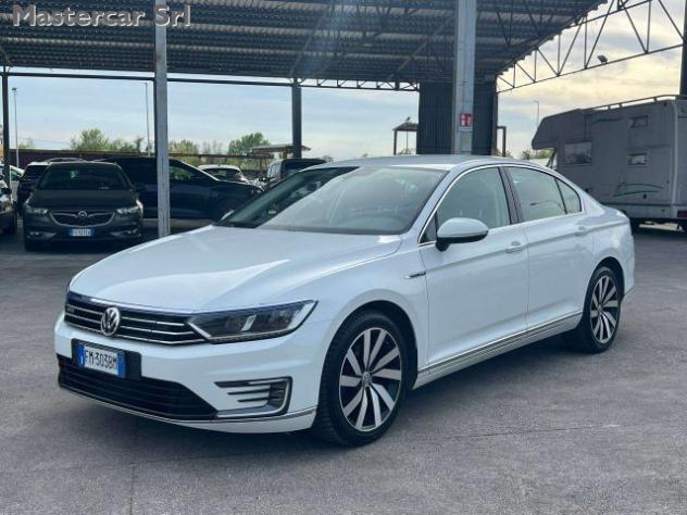 VOLKSWAGEN Passat Passat VIII 2015 Berlina 1.4 phev GTE dsg -FM303BM rif. 23809633 - Foto 2