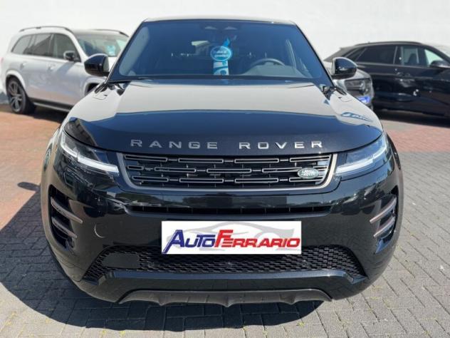 LAND ROVER RR Evoque 2ª serie Range Rover Evoque 2.0 I4 249 CV AWD Auto Dynamic SE - Foto 8