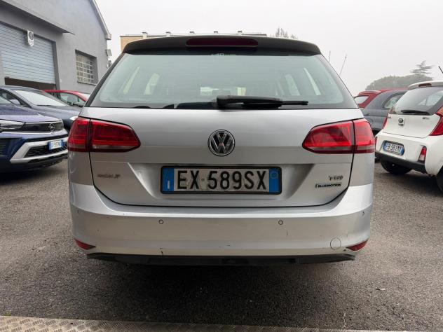 Volkswagen Golf Golf Variant Business 1.4 TGI Comfortline BlueMotion - Foto 5