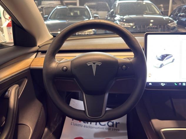 Tesla Model 3 LongRange DualMotor AWD Pompa di Calore Pelle 18” - Foto 9