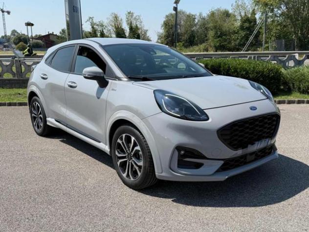 FORD Puma 1.0 EcoBoost Hybrid 125 CV S&S ST-Line X rif. 23969296 - Foto 3