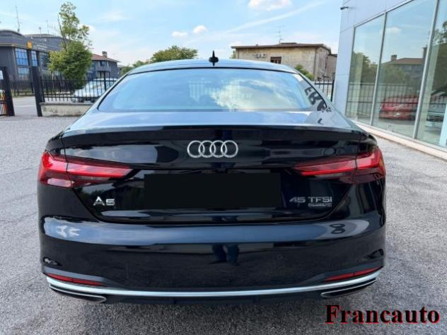 AUDI A5 SPB 45 TFSI quattro S tronic Business Advanced rif. 24078883 - Foto 5