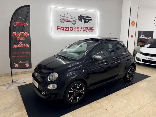 Fiat 500 S 1.2 Strafull