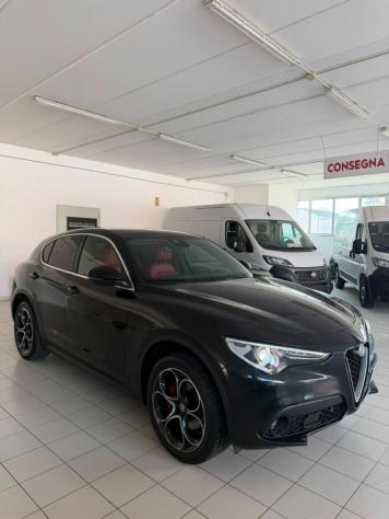 ALFA ROMEO - Stelvio - 2.2 T.diesel 210 CV AT8 Q4 Super - Foto 2