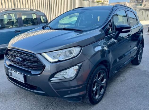FORD EcoSport 1.5 TDCi 100 CV Start&Stop ST-Line Plus rif. 23967586
