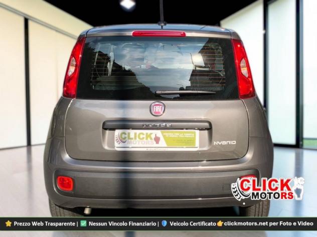 Fiat Panda III Panda III 2020 1.0 firefly hybrid s&s 70cv - Foto 6