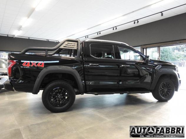 FORD - Ranger - Raptor 2.0 TDI 160 CV 4WD DC 5p.PELLE AUTOCARRO 5 POSTI AUTOMA