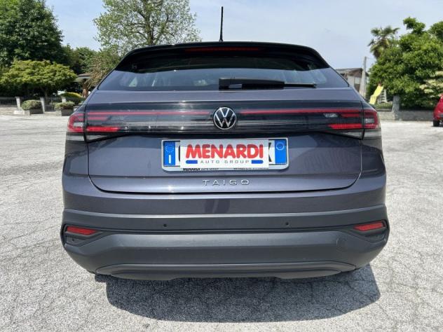 Volkswagen Taigo 1.0 TSI 95 CV Life ACCESSORIATA * ECCELLENTI CONDIZIONI - Foto 3