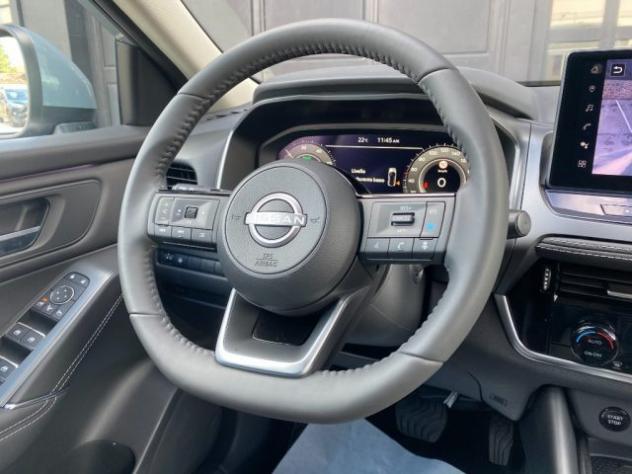 NISSAN Qashqai MHEV 158 CV N-Connecta XTRONIC rif. 22775688 - Foto 4