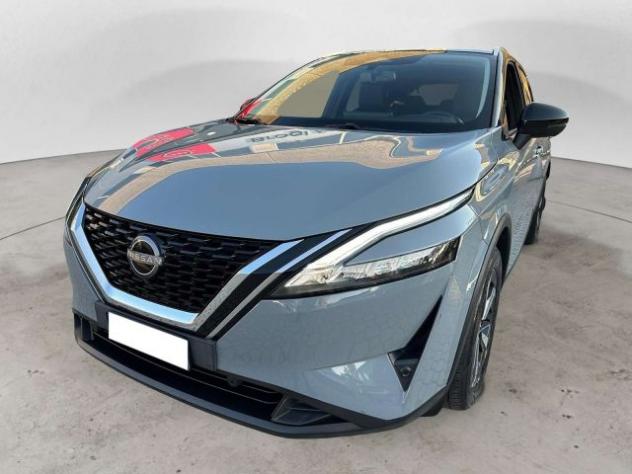 NISSAN Qashqai III 2021 1.3 Mild Hybrid 158cv N-Connecta 2WD Xtro rif. 24197740 - Foto 3