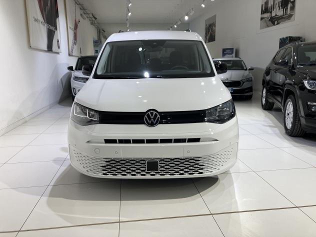 Volkswagen Caddy 2.0 TDI 90kW Maxi Space DSG Disabili 5+1 - Foto 2