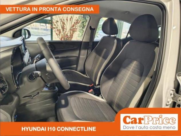 HYUNDAI i10 1.0 AT 63CV Connectline rif. 23976036 - Foto 9