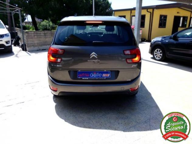 CITROEN Grand C4 Picasso BlueHDi 120 S&S Exclusive 7 POSTI rif. 24112659 - Foto 6