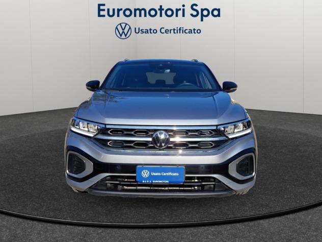 Volkswagen T-Roc T-Roc 1.0 tsi R-Line 110cv - Foto 8