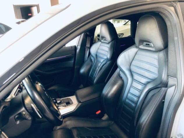 BMW 420 i Msport TETTO PELLE rif. 23653694 - Foto 3