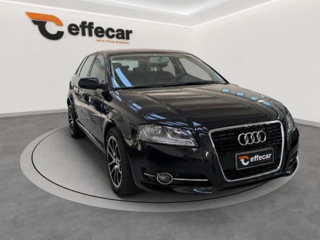 AUDI A3 SPB 2.0 TDI F.AP. Ambition rif. 24139715 - Foto 3