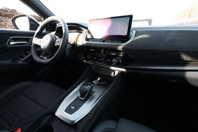 NISSAN Qashqai MHEV 158 CV Xtronic N-Design Tetto & Confort pack rif. 23183547 - Foto 6