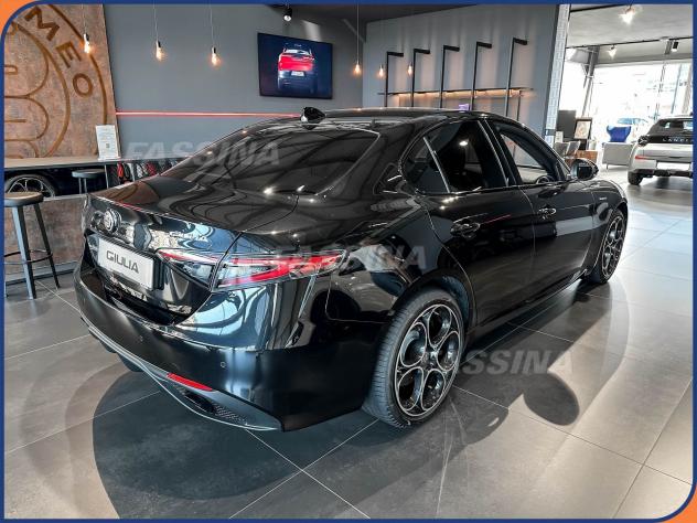 Alfa Romeo Giulia Giulia 2.2 t Veloce Q4 210cv auto - Foto 4