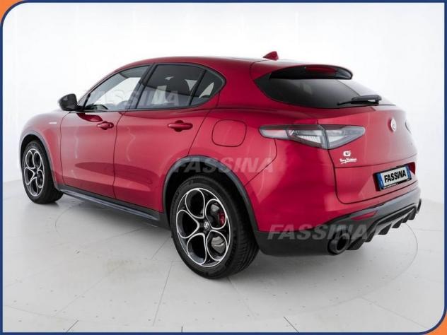 Alfa Romeo Stelvio 2.2 t Veloce Q4 210cv auto - Foto 4