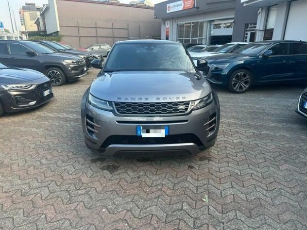 LAND ROVER Range Rover Evoque 2.0D I4-L.Flw 150 CV AWD Auto R-DYNAMIC SE rif. 24144663 - Foto 2