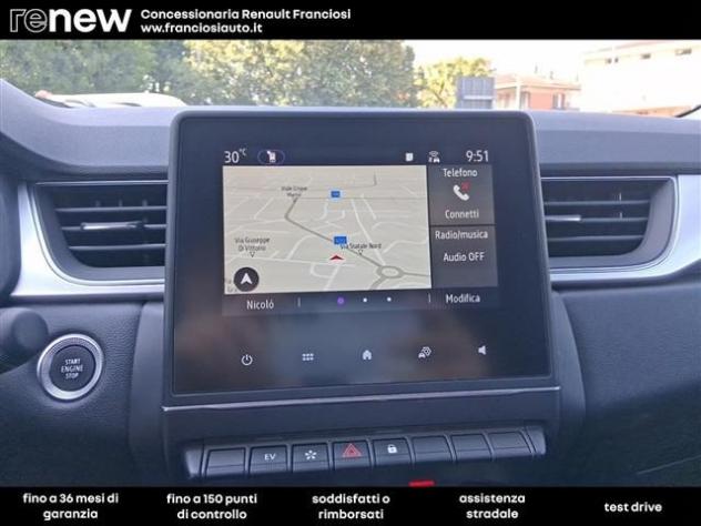 RENAULT Captur E-TECH Hybrid 145 TECHNO rif. 23801967 - Foto 7