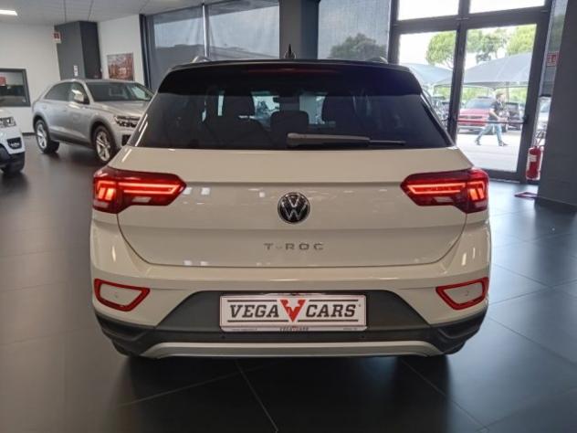 VOLKSWAGEN T-Roc 1.0 TSI Life OFFERTA PROMO!!!!! rif. 23979705 - Foto 7