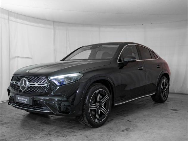 Mercedes-Benz GLC GLC 220 d 4MATIC Coupe AMG Line Premium