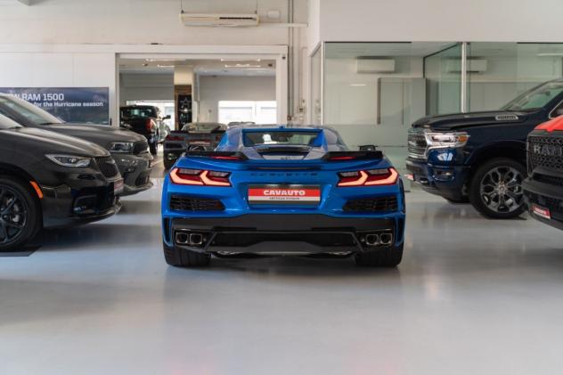 Corvette Corvette C8 Corvette C8 ERAY Convertible 3LZ - Foto 8