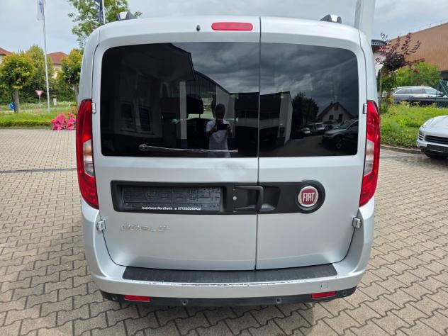 Fiat Dobl1.4 T-Jet 120cv AUTOVETTURA Doppia Porta Posteriore - Foto 2