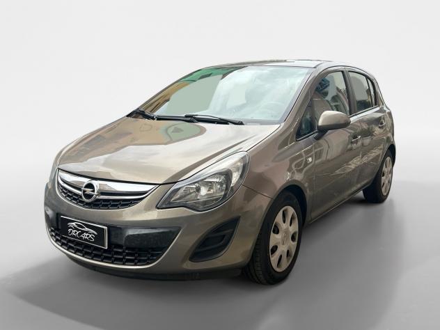 Opel Corsa 2014 Diesel Manuale Euro 6 grigio Utilitaria - Foto 2