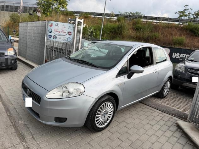 Fiat Grande Punto 1.2 3 porte Active