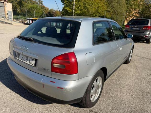 AUDI A3 1.8 turbo 20V cat 3p. Attraction Bellissima rif. 24203959 - Foto 7
