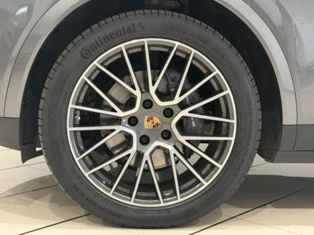 PORSCHE Cayenne 3.0 Hybrid V6 IVA ESPOSTA rif. 24034483 - Foto 6