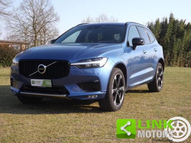 VOLVO XC60 allestimento R-design ben tenuta e manutentata - Foto 4