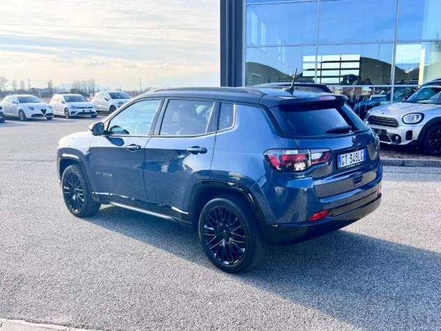Jeep Compass 1.6 Multijet II 2WD S / TETTO NERO - Foto 4