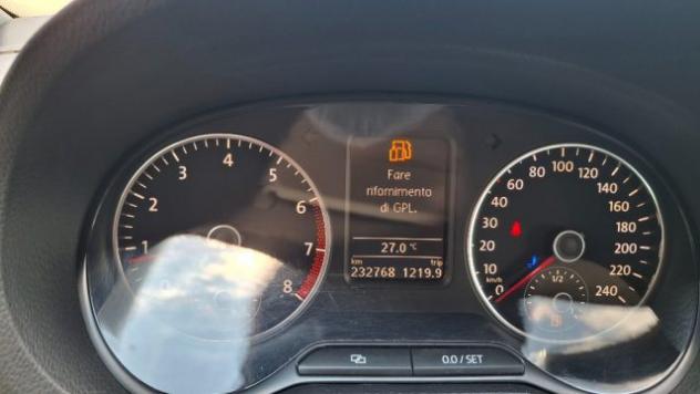 VOLKSWAGEN Polo 1.6 5 porte Comfortline BiFuel rif. 23804263 - Foto 7