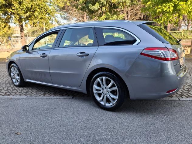 Peugeot 508 BlueHDi 120 EAT6 S&S SW Allure*AUTOMATICA* - Foto 10