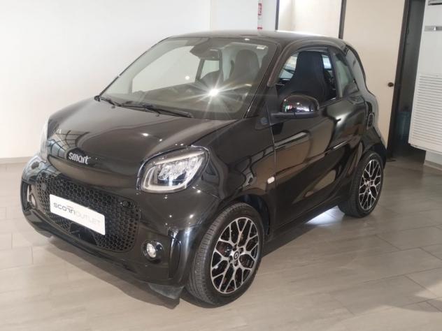 smart fortwo III 2015 eq Prime my19