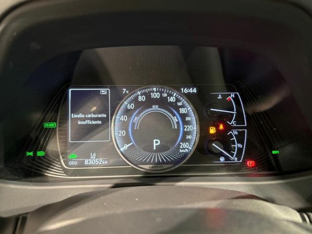 Lexus UX UX 250H 4WD Luxury - Foto 8