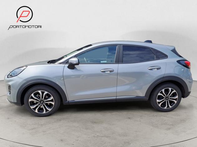 Ford Puma '19- 1.0 EcoBoost Hybrid 125 CV S&S Titanium - Foto 2