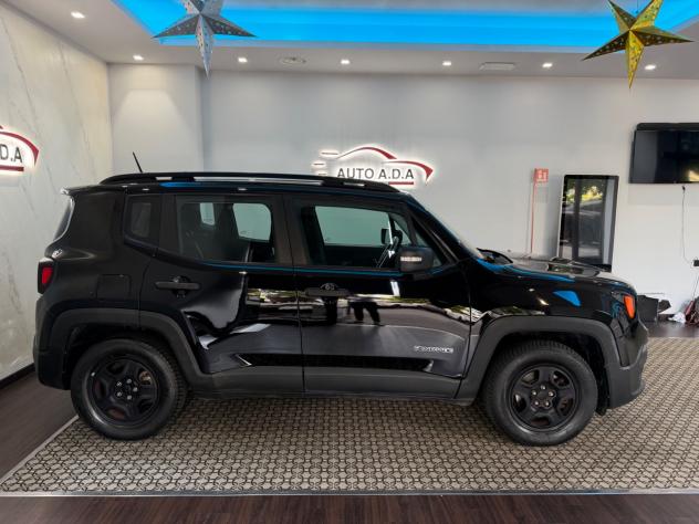 Jeep Renegade 1.6 E-TorQ EVO Longitude - Foto 4