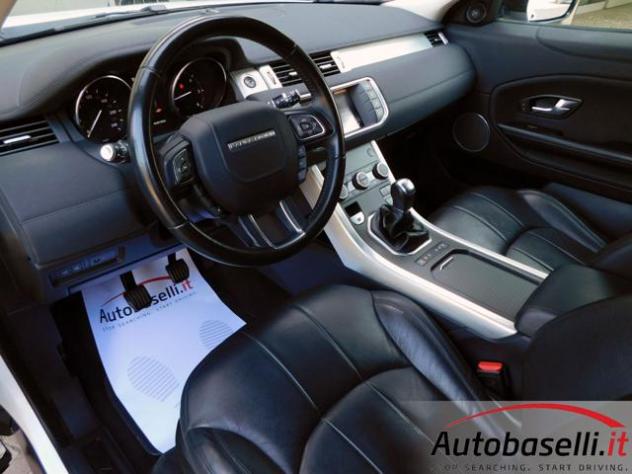 LAND ROVER Range Rover Evoque EVOQUE 2.0 TD4 150 CV SE 5PORTE EURO 6B rif. 23932052 - Foto 2