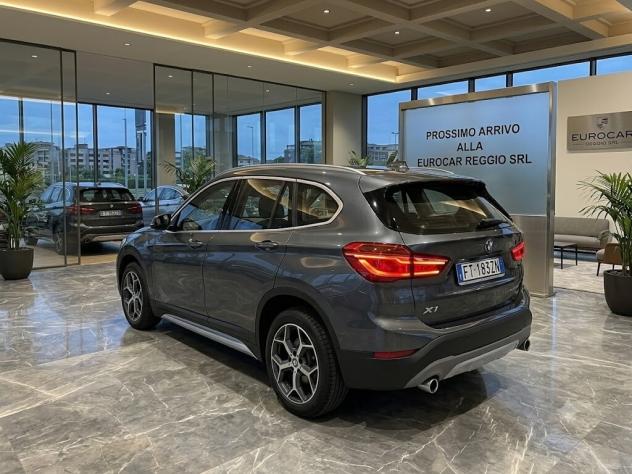 Bmw X1 2.0 sDrive18d 150CV xLine 10/2019 Euro 6B Grandinata - Foto 10