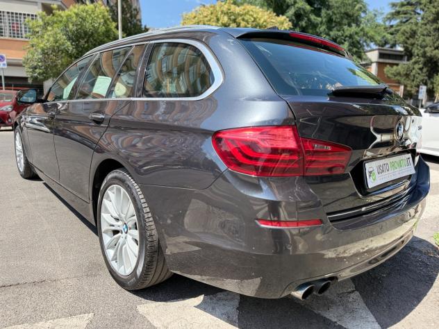 Bmw Serie 5 520d Luxury Tagliandi BMW - Foto 8