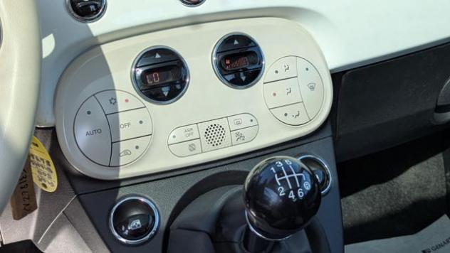 FIAT 500 Hybrid Dolcevita 1.0cc 70cv rif. 23958203 - Foto 8