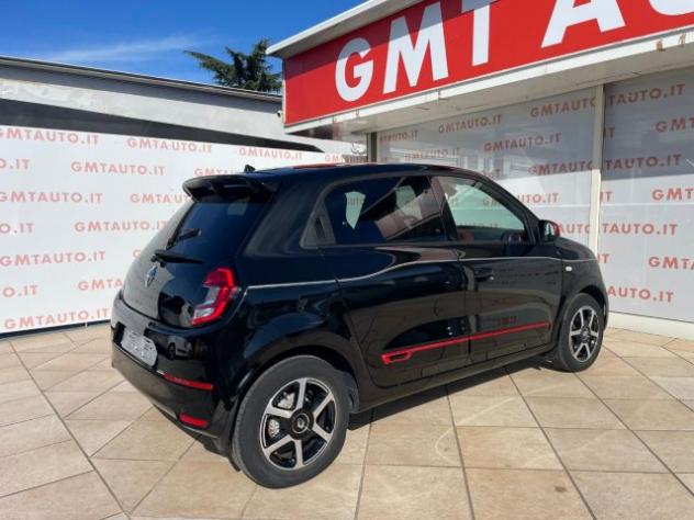 RENAULT Twingo 0.9 90CV AUTOMATICA INTENS DISPLAY LED CERCHI 15" rif. 23776164 - Foto 7