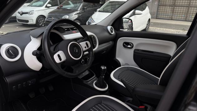Renault Twingo TCe 95 CV Intens LED CAR PLAY PDC PELLE CLIMA AUTOMATICO PDC CERCHI 16 - Foto 9
