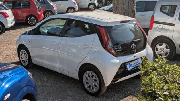 TOYOTA Aygo X-BUSINESS 1.0cc 72cv M-MT - CAMBIO AL VOLANTE rif. 24078214 - Foto 4